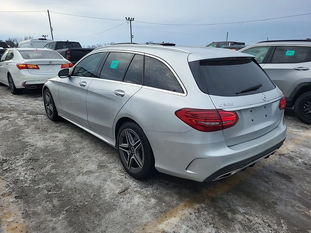 Mercedes-Benz C 300 * CARFAX * ЦЕНА ДО БГ - автомобили, коли, обяви за нови и употребявани 3