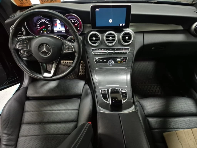 Mercedes-Benz C 300 * CARFAX * ЦЕНА ДО БГ - автомобили, коли, обяви за нови и употребявани 5