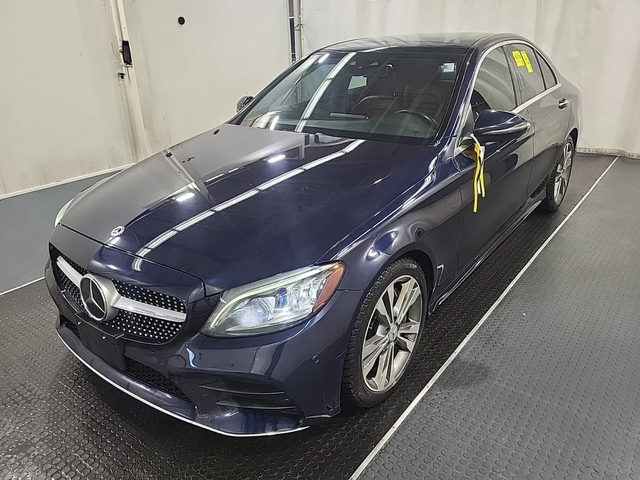 Mercedes-Benz C 300 * CARFAX * ЦЕНА ДО БГ - автомобили, коли, обяви за нови и употребявани 0
