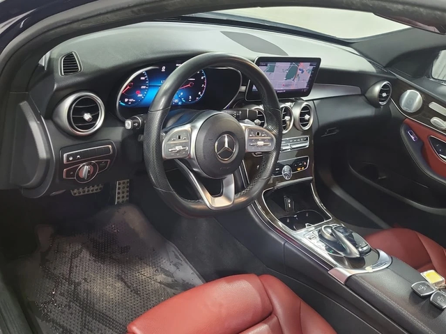 Mercedes-Benz C 300 * CARFAX * ЦЕНА ДО БГ - автомобили, коли, обяви за нови и употребявани 7