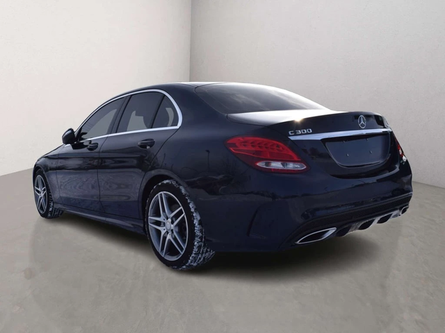 Mercedes-Benz C 300 * CARFAX * ЦЕНА ДО БГ - автомобили, коли, обяви за нови и употребявани 4