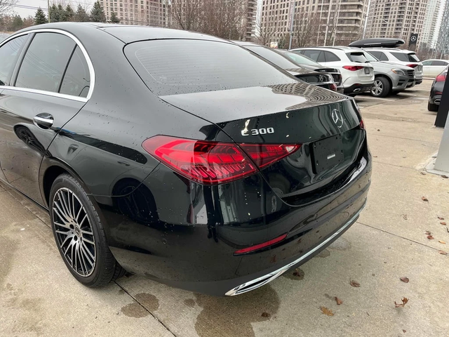 Mercedes-Benz C 300 * CARFAX * ЦЕНА ДО БГ - автомобили, коли, обяви за нови и употребявани 3