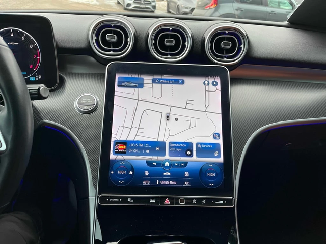 Mercedes-Benz C 300 * CARFAX * ЦЕНА ДО БГ - автомобили, коли, обяви за нови и употребявани 6