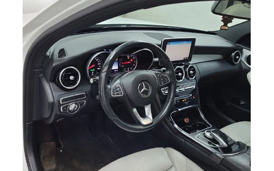 Mercedes-Benz C 300 * CARFAX * ЦЕНА ДО БГ - автомобили, коли, обяви за нови и употребявани 9
