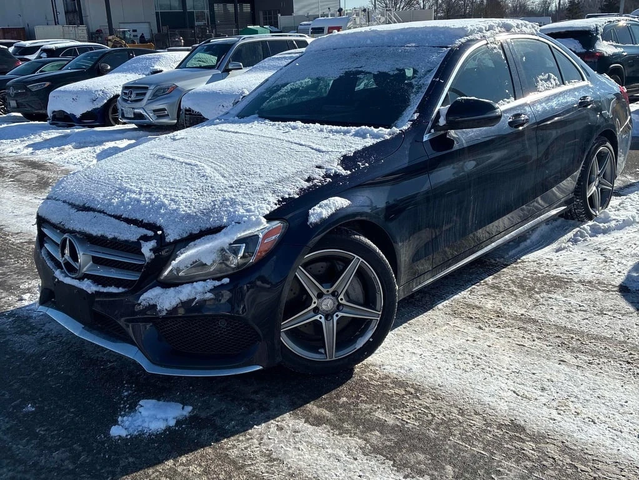 Mercedes-Benz C 300 * CARFAX * ЦЕНА ДО БГ - автомобили, коли, обяви за нови и употребявани 0