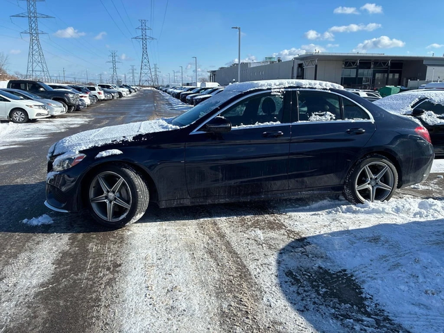 Mercedes-Benz C 300 * CARFAX * ЦЕНА ДО БГ - автомобили, коли, обяви за нови и употребявани 1