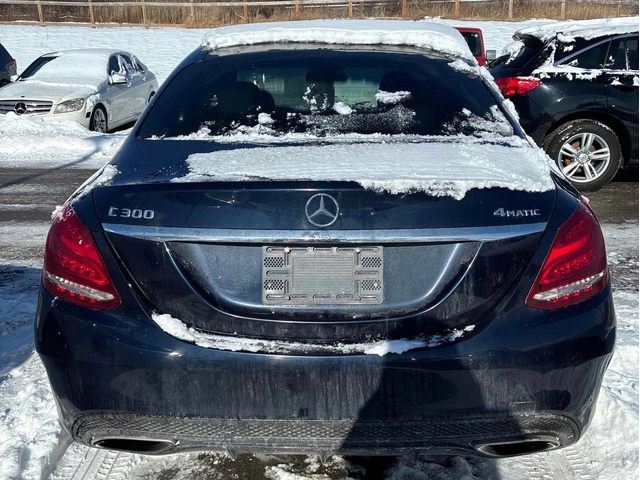 Mercedes-Benz C 300 * CARFAX * ЦЕНА ДО БГ - автомобили, коли, обяви за нови и употребявани 3