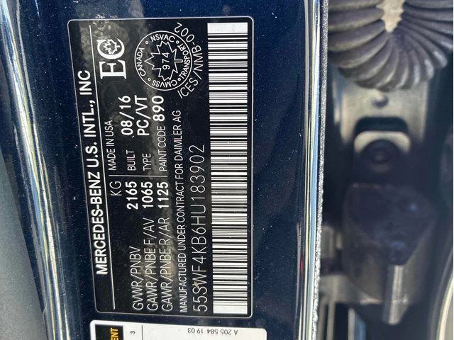 Mercedes-Benz C 300 * CARFAX * ЦЕНА ДО БГ - автомобили, коли, обяви за нови и употребявани 9