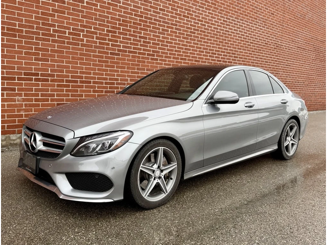 Mercedes-Benz C 300 * CARFAX * ЦЕНА ДО БГ - автомобили, коли, обяви за нови и употребявани 0