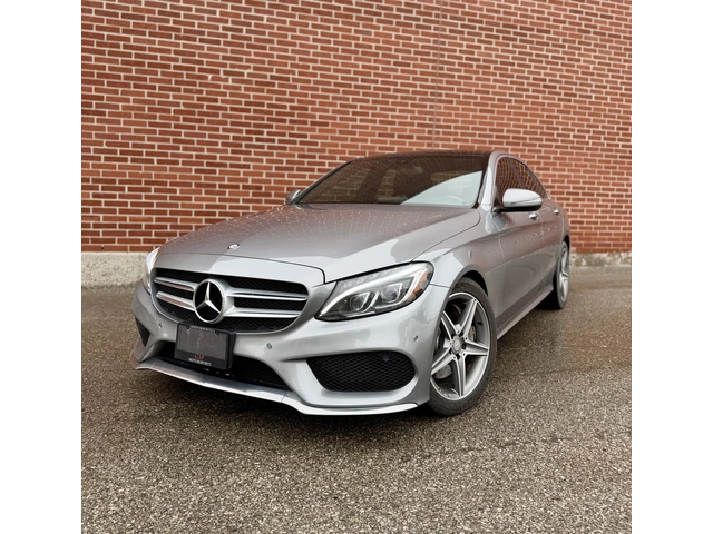 Mercedes-Benz C 300 * CARFAX * ЦЕНА ДО БГ - автомобили, коли, обяви за нови и употребявани 1
