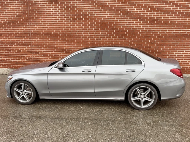 Mercedes-Benz C 300 * CARFAX * ЦЕНА ДО БГ - автомобили, коли, обяви за нови и употребявани 3