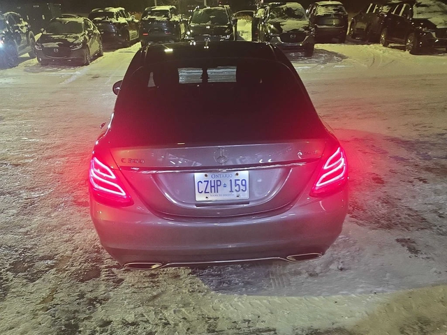 Mercedes-Benz C 300 * CARFAX * ЦЕНА ДО БГ - автомобили, коли, обяви за нови и употребявани 4