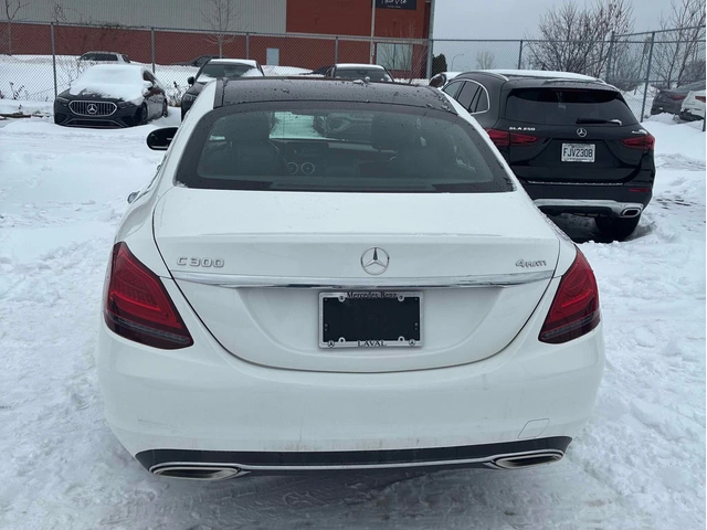 Mercedes-Benz C 300 * CARFAX * ЦЕНА ДО БГ - автомобили, коли, обяви за нови и употребявани 4