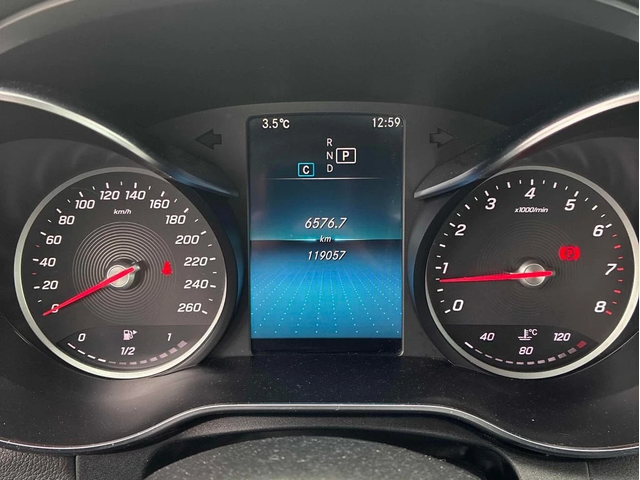 Mercedes-Benz C 300 * CARFAX * ЦЕНА ДО БГ - автомобили, коли, обяви за нови и употребявани 7