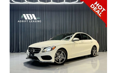 mercedes-benz-c-300 - 0