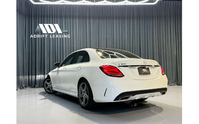 Mercedes-Benz C 300 * CARFAX * ЦЕНА ДО БГ - автомобили, коли, обяви за нови и употребявани 7