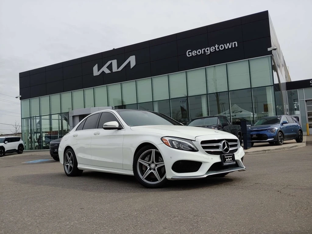 Mercedes-Benz C 300 * CARFAX * ЦЕНА ДО БГ - автомобили, коли, обяви за нови и употребявани 0