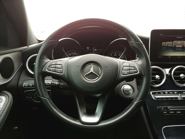 Mercedes-Benz C 300 * CARFAX * ЦЕНА ДО БГ - автомобили, коли, обяви за нови и употребявани 11