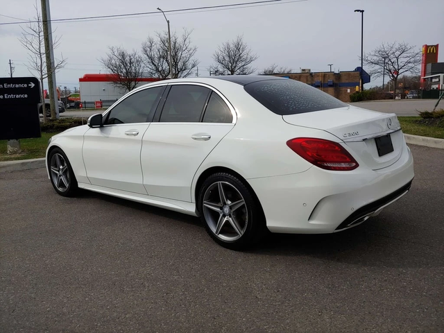 Mercedes-Benz C 300 * CARFAX * ЦЕНА ДО БГ - автомобили, коли, обяви за нови и употребявани 4