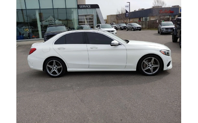Mercedes-Benz C 300 * CARFAX * ЦЕНА ДО БГ - автомобили, коли, обяви за нови и употребявани 7