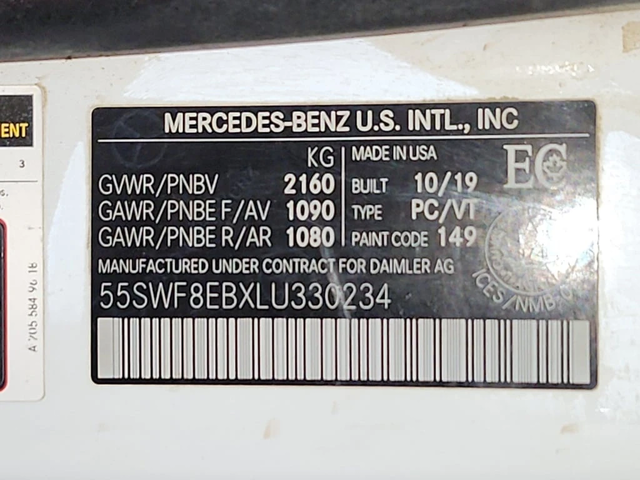 Mercedes-Benz C 300 * CARFAX * ЦЕНА ДО БГ - автомобили, коли, обяви за нови и употребявани 9