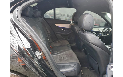 Mercedes-Benz C 300 - автомобили, коли, обяви за нови и употребявани 10