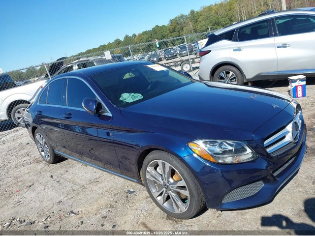 Mercedes-Benz C 300 2018 MERCEDES-BENZ C 300 - автомобили, коли, обяви за нови и употребявани 0