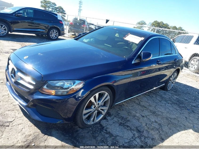 Mercedes-Benz C 300 2018 MERCEDES-BENZ C 300 - автомобили, коли, обяви за нови и употребявани 2