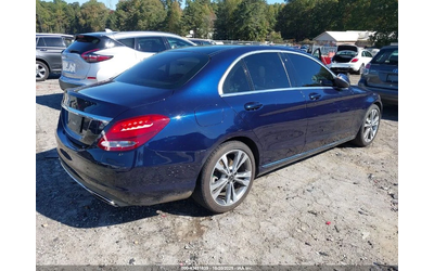 Mercedes-Benz C 300 2018 MERCEDES-BENZ C 300 - автомобили, коли, обяви за нови и употребявани 7