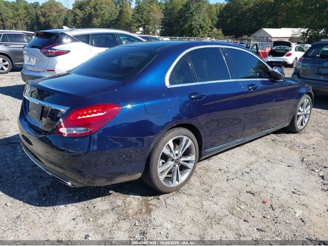 Mercedes-Benz C 300 2018 MERCEDES-BENZ C 300 - автомобили, коли, обяви за нови и употребявани 7