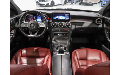 Mercedes-Benz C 300 2019 Mercedes-Benz C-Class C 300 4MATIC - автомобили, коли, обяви за нови и употребявани 11