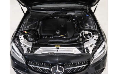 Mercedes-Benz C 300 2019 Mercedes-Benz C-Class C 300 4MATIC - автомобили, коли, обяви за нови и употребявани 14