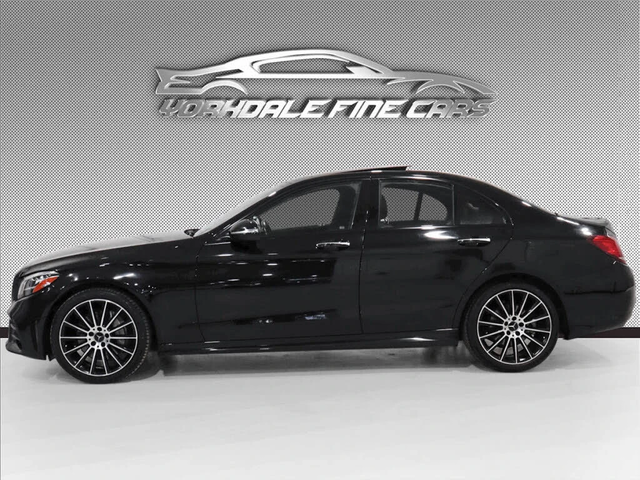 Mercedes-Benz C 300 2019 Mercedes-Benz C-Class C 300 4MATIC - автомобили, коли, обяви за нови и употребявани 2