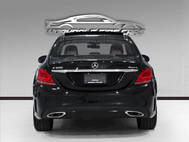 Mercedes-Benz C 300 2019 Mercedes-Benz C-Class C 300 4MATIC - автомобили, коли, обяви за нови и употребявани 4