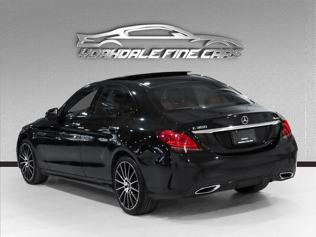 Mercedes-Benz C 300 2019 Mercedes-Benz C-Class C 300 4MATIC - автомобили, коли, обяви за нови и употребявани 5