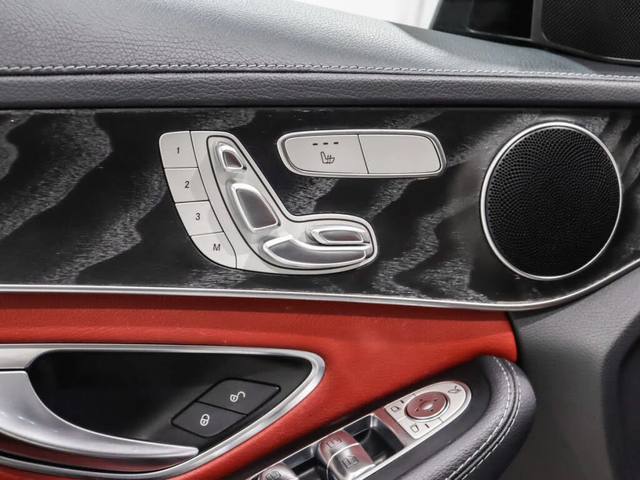 Mercedes-Benz C 300 2019 Mercedes-Benz C-Class C 300 4MATIC - автомобили, коли, обяви за нови и употребявани 7