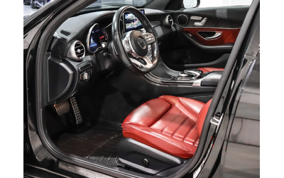 Mercedes-Benz C 300 2019 Mercedes-Benz C-Class C 300 4MATIC - автомобили, коли, обяви за нови и употребявани 8