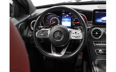 Mercedes-Benz C 300 2019 Mercedes-Benz C-Class C 300 4MATIC - автомобили, коли, обяви за нови и употребявани 9