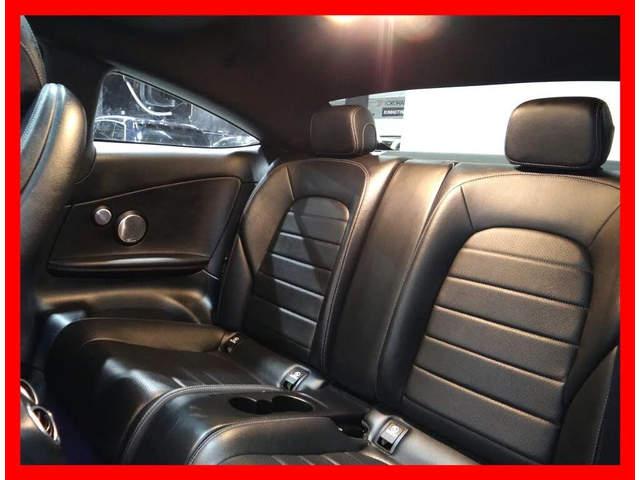 Mercedes-Benz C 300 2019 Mercedes-Benz C-Class C 300 Coupe 4MATIC - автомобили, коли, обяви за нови и употребявани 10