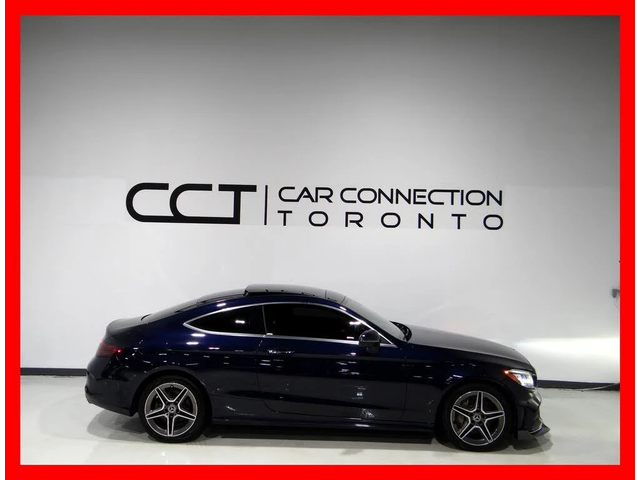 Mercedes-Benz C 300 2019 Mercedes-Benz C-Class C 300 Coupe 4MATIC - автомобили, коли, обяви за нови и употребявани 3
