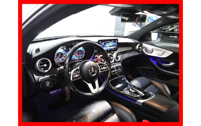 Mercedes-Benz C 300 2019 Mercedes-Benz C-Class C 300 Coupe 4MATIC - автомобили, коли, обяви за нови и употребявани 7