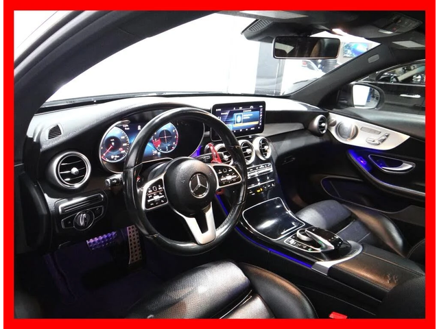 Mercedes-Benz C 300 2019 Mercedes-Benz C-Class C 300 Coupe 4MATIC - автомобили, коли, обяви за нови и употребявани 7