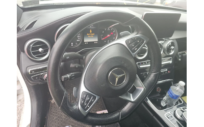 Mercedes-Benz C 300 4MATIC | AMG ПАКЕТ | BURMESTER | ПАНОРАМА | - автомобили, коли, обяви за нови и употребявани 10