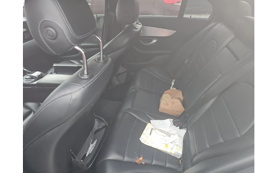 Mercedes-Benz C 300 4MATIC | AMG ПАКЕТ | BURMESTER | ПАНОРАМА | - автомобили, коли, обяви за нови и употребявани 12