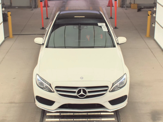 Mercedes-Benz C 300 4MATIC | AMG ПАКЕТ | BURMESTER | ПАНОРАМА | - автомобили, коли, обяви за нови и употребявани 1