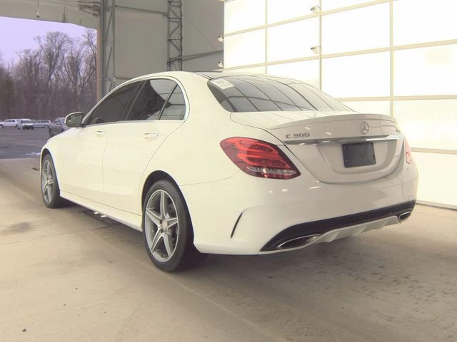 Mercedes-Benz C 300 4MATIC | AMG ПАКЕТ | BURMESTER | ПАНОРАМА | - автомобили, коли, обяви за нови и употребявани 5