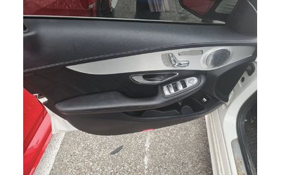 Mercedes-Benz C 300 4MATIC | AMG ПАКЕТ | BURMESTER | ПАНОРАМА | - автомобили, коли, обяви за нови и употребявани 9