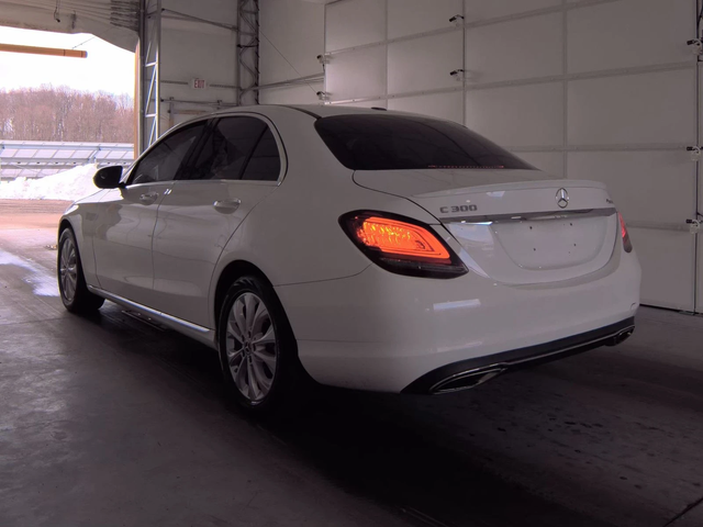 Mercedes-Benz C 300 4MATIC - автомобили, коли, обяви за нови и употребявани 5