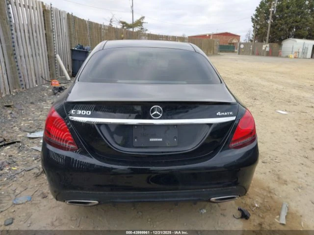 Mercedes-Benz C 300 4-Matic - автомобили, коли, обяви за нови и употребявани 15