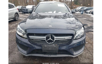 Mercedes-Benz C 300 4-Matic - автомобили, коли, обяви за нови и употребявани 10